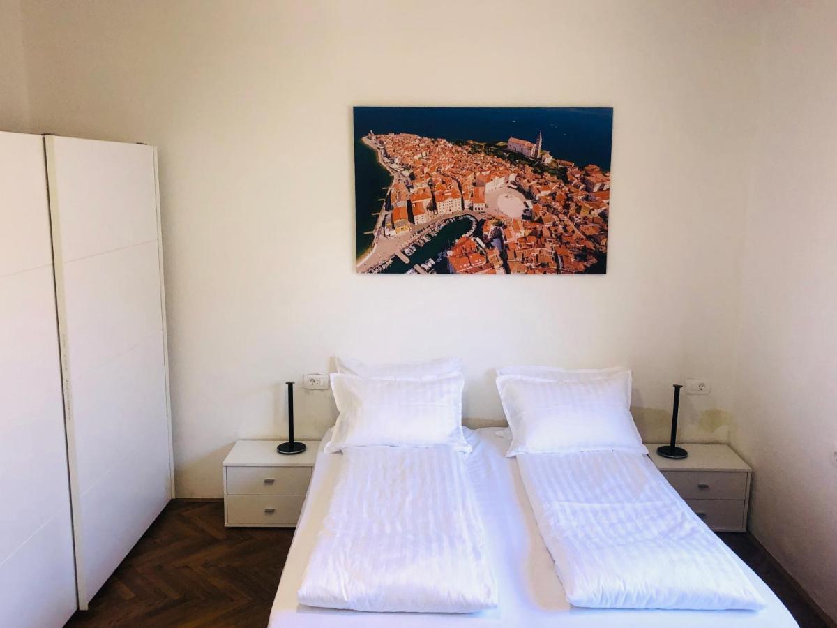 Huge Bbq Garden 2, Spacious Flat, Ac, Free Parking 2 Ljubljana Extérieur photo