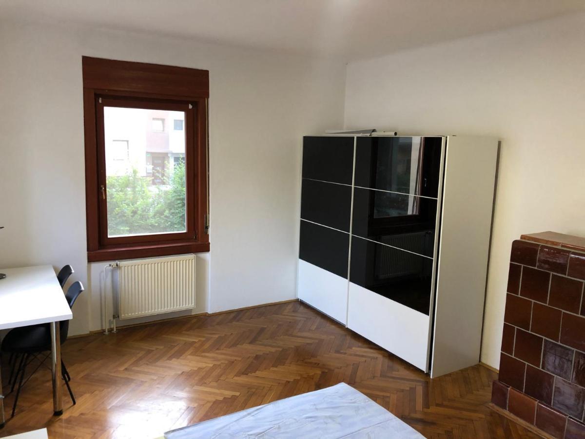 Huge Bbq Garden 2, Spacious Flat, Ac, Free Parking 2 Ljubljana Extérieur photo